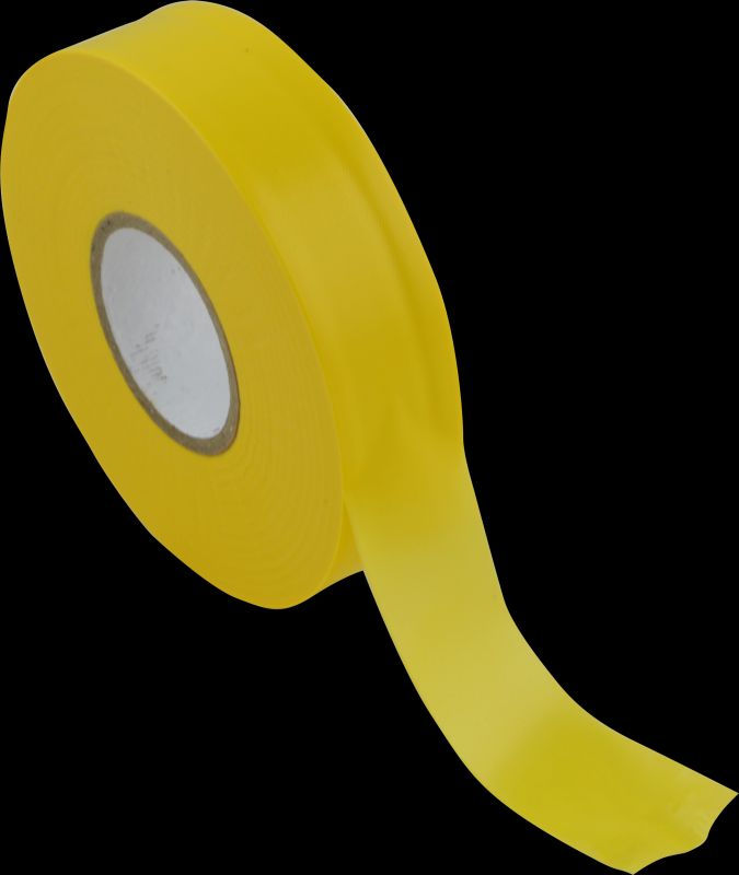 Maxisafe Yellow flagging tape