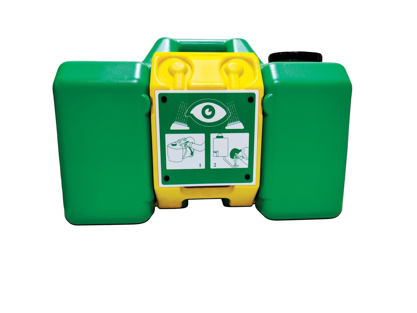 Maxisafe Portable Eye Wash Station 35 ltr