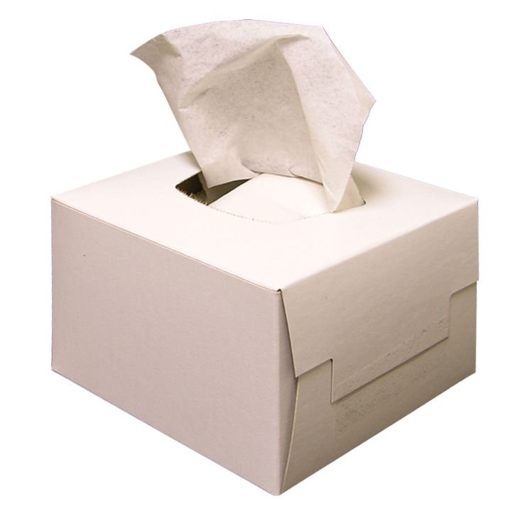 Maxisafe Lint-Free Replacement Tissues for ELS452