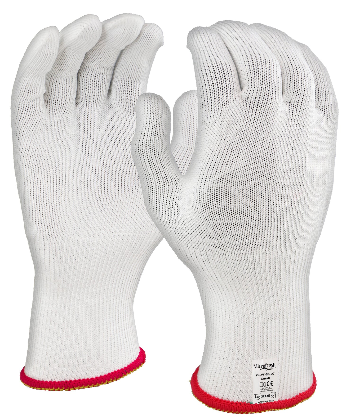G-Force Microfresh' Cut E White food grade liner