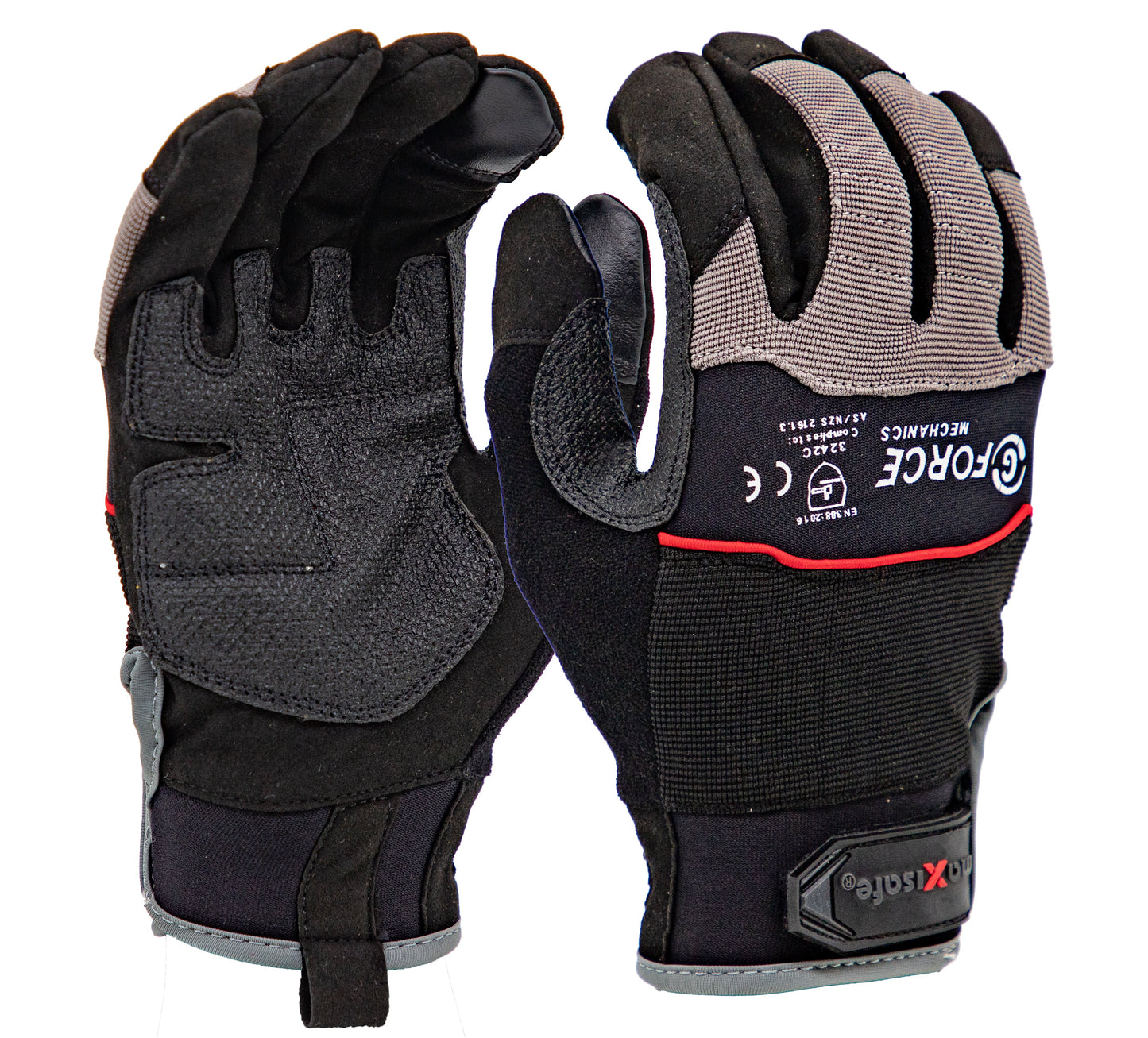 G-Force Mechanics' Mechanics glove, full finger