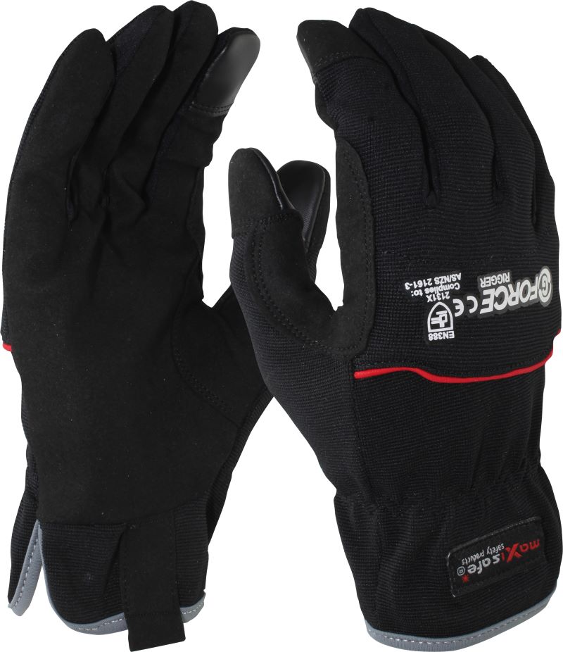 G-Force Rigger' Synthetic Riggers Glove