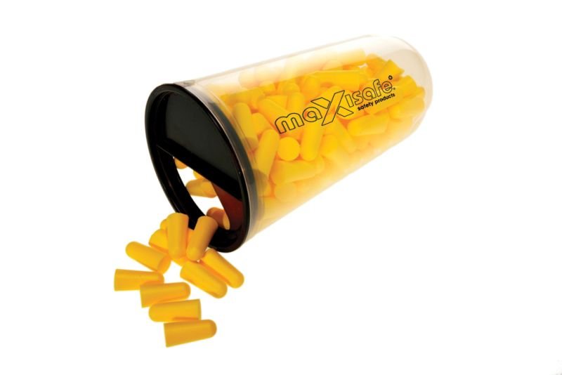 MaxiPlug Uncorded Earplugs - Tradies Pack