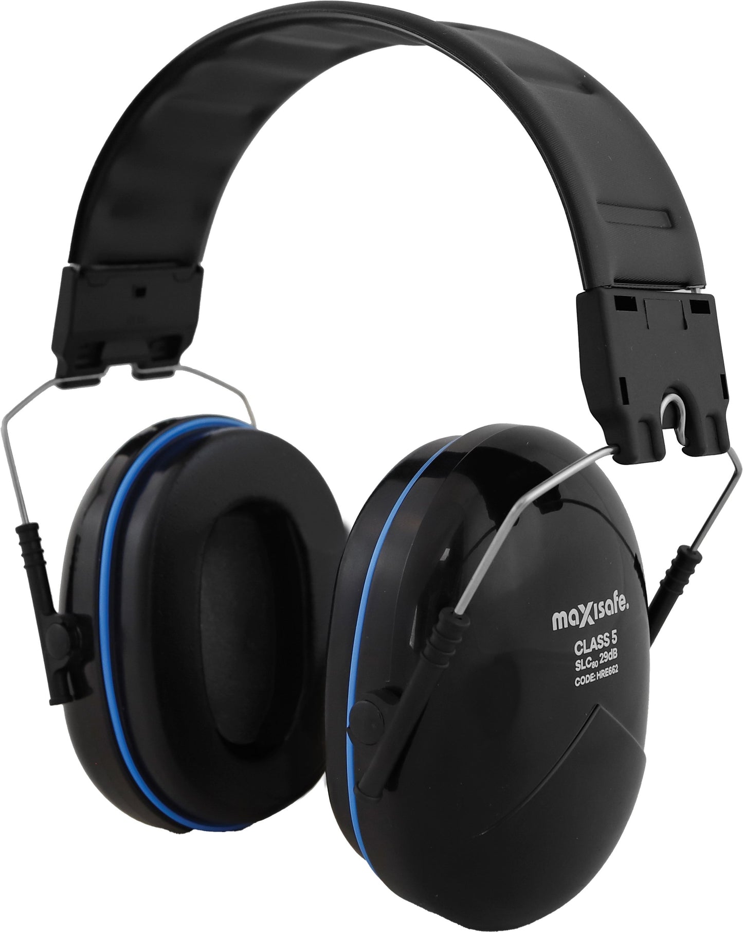 Maxisafe Slimline Earmuff 29dB - Class 5