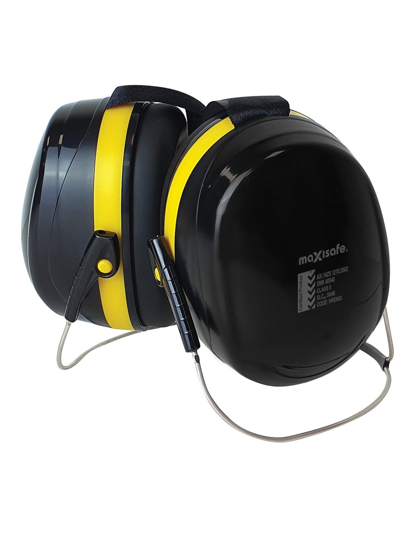 Maxisafe Neck Style Earmuff - Class 5