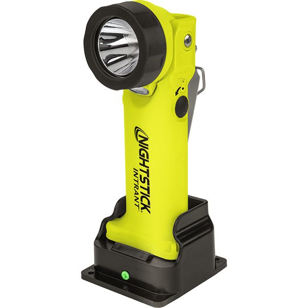 Dual-Light Angle Light Rechargeable - Intrinsically Safe