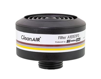 A1B1E1 P3 combined filter with DIN thread RD40x1/7"