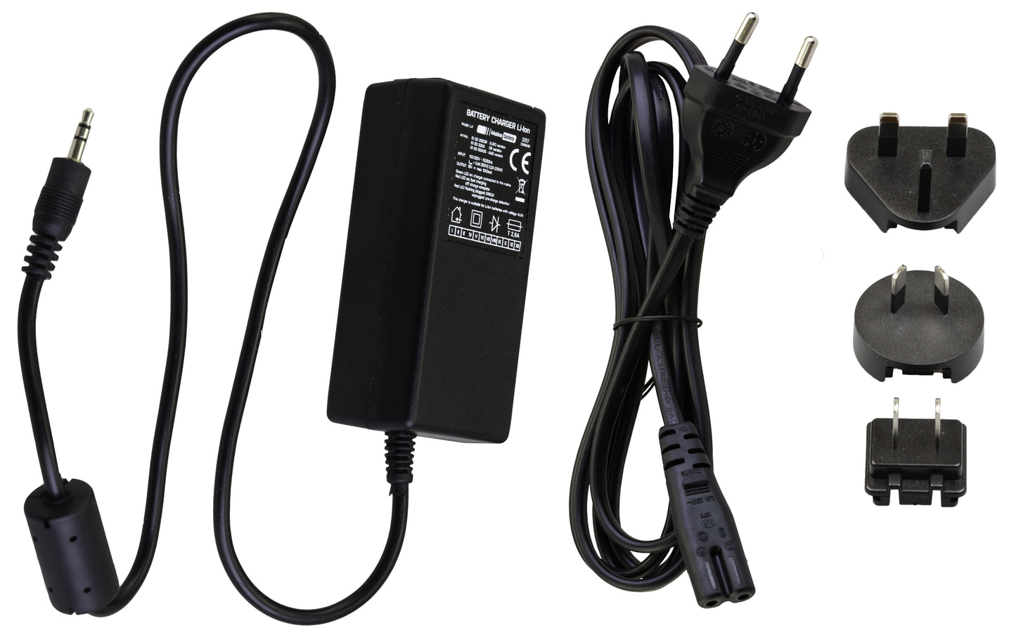 Battery Charger Li-ion for Chemical 2F