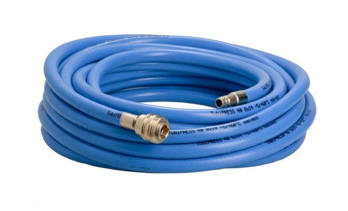 Standard Pressure Hose Cap 25m