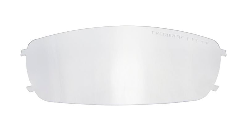 Grinding visor, polycarbonate to suit RCA-29