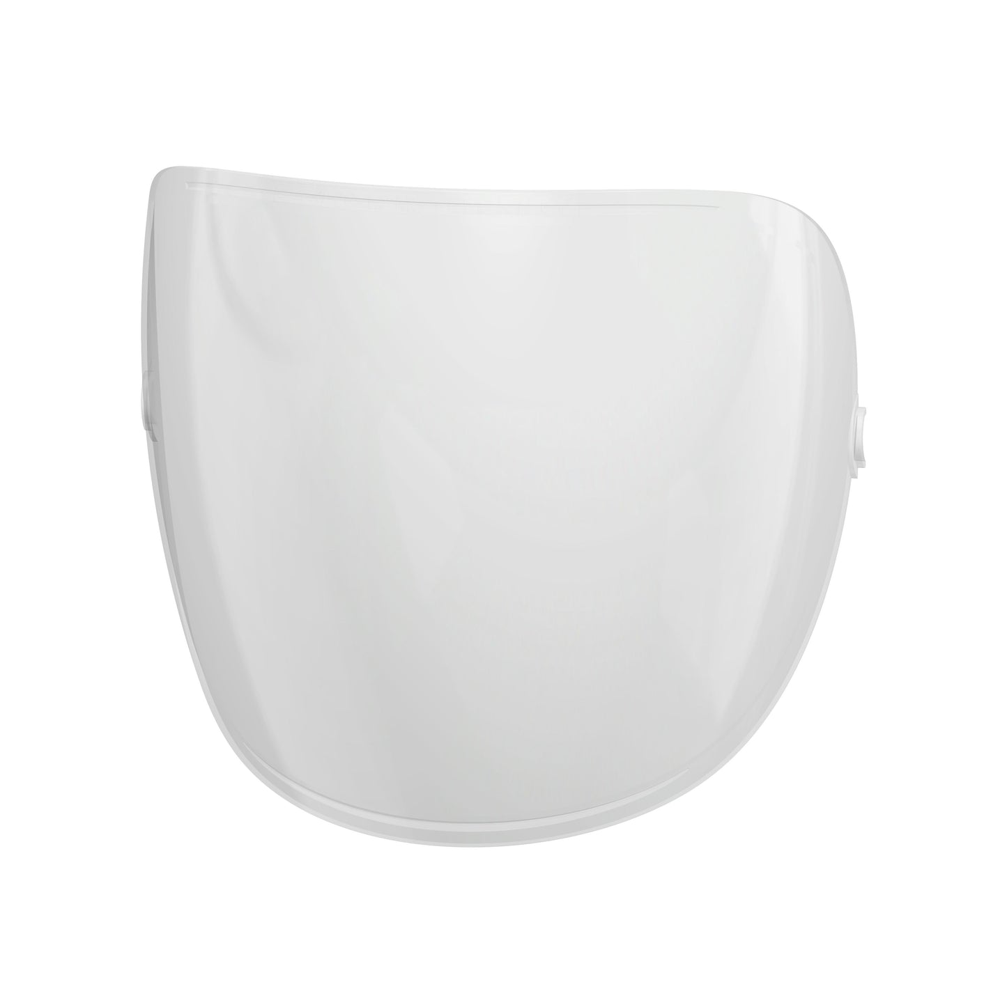 Spare Protective Visor TR1 for UniMask/Omnira, Clear, APA, Chemical & Solvent resistant