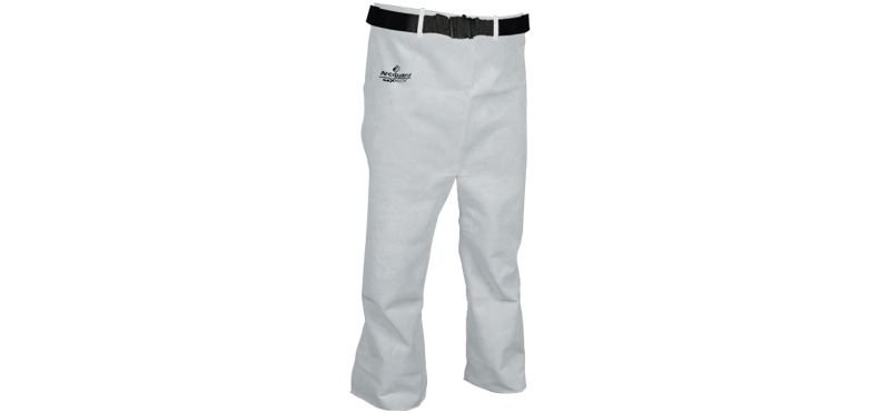 Maxisafe Leather Welding Pants