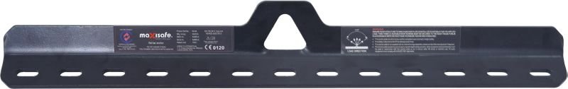 Maxisafe Flat Bar Anchor 500mm