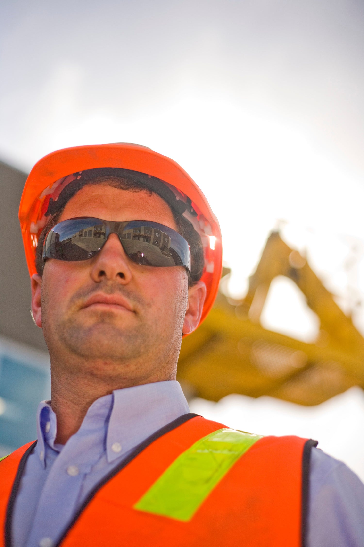 Safety Glasses & Eye Protection