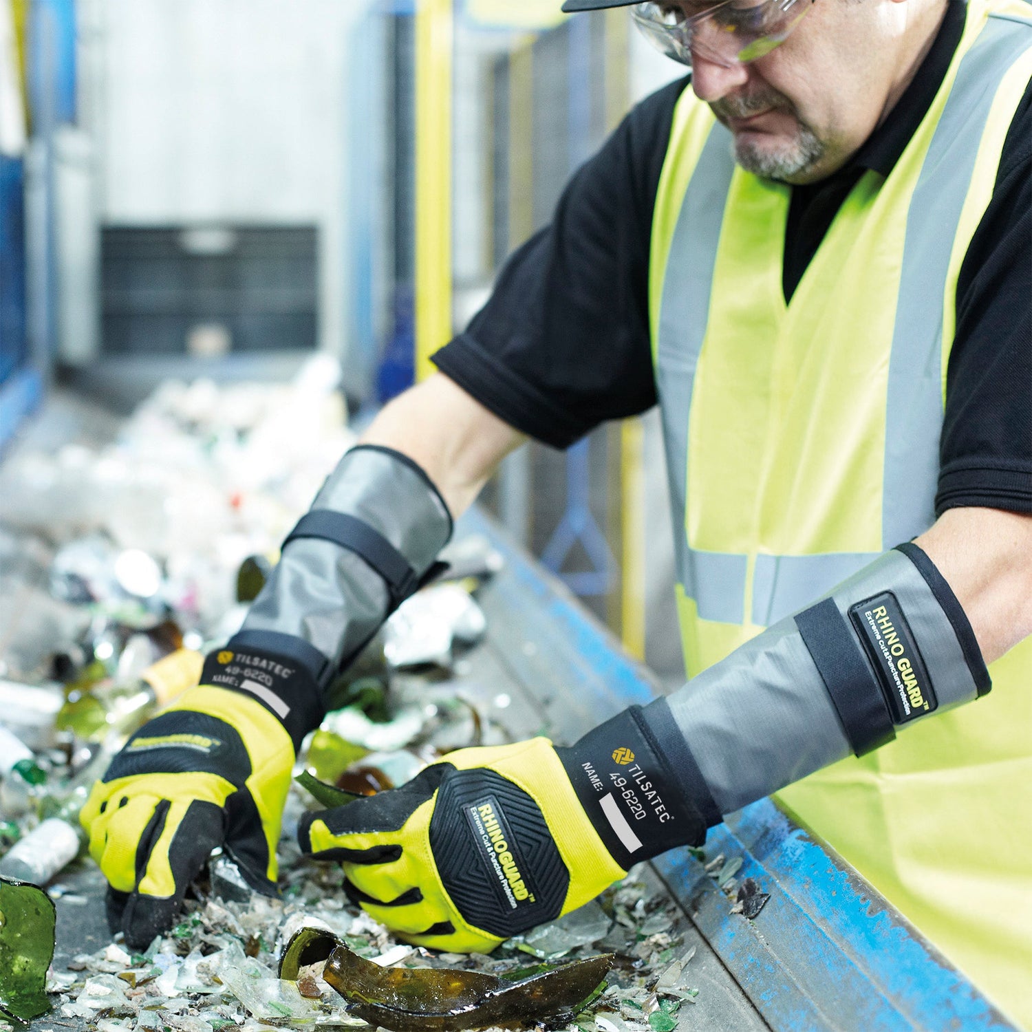 Gloves & Hand Protection