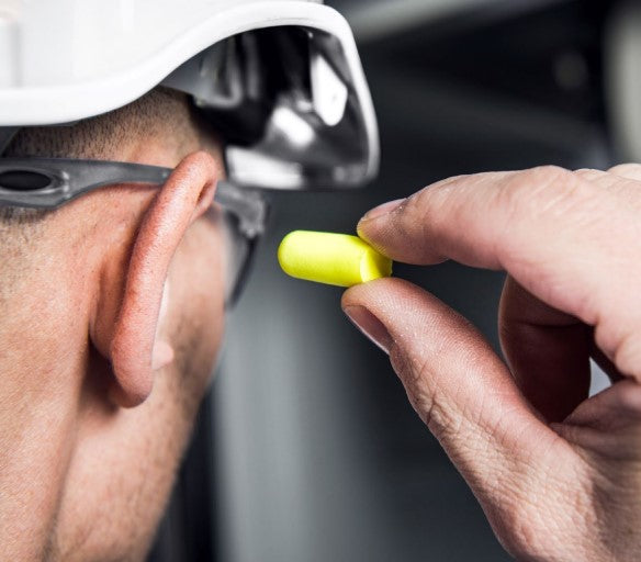 Earmuffs & Hearing Protection