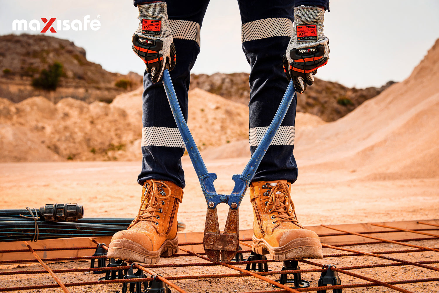 Safety Boots & Footwear