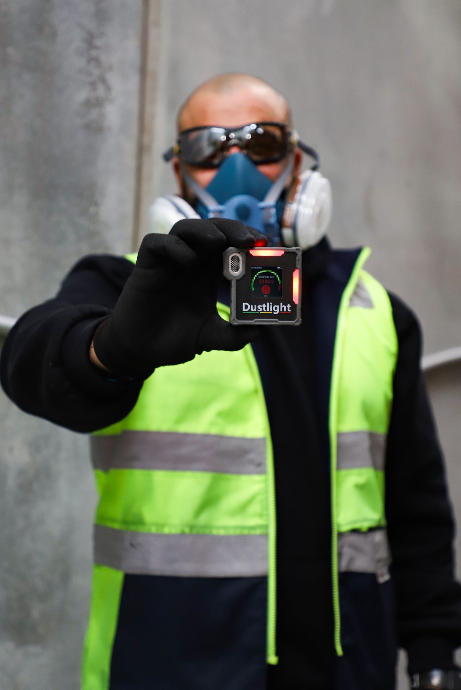 Dust & Fume Monitoring