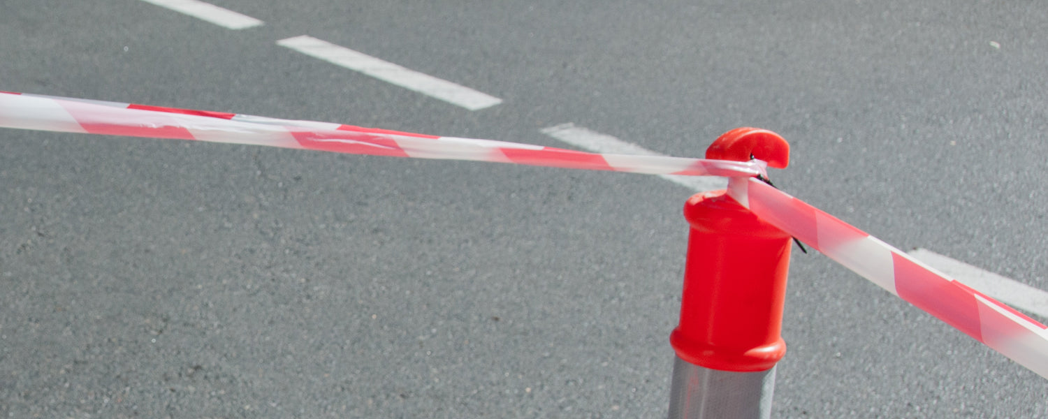 Signs, Barriers & Site Safety