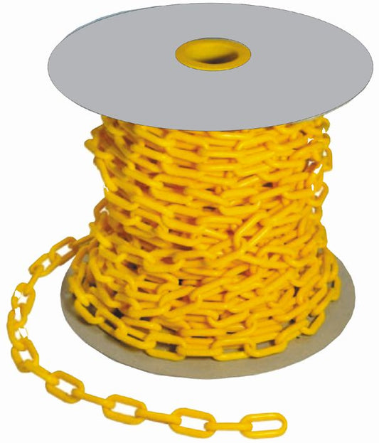 Maxisafe 6mm Yellow Safety Chain