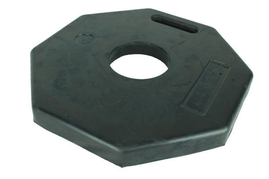 Maxisafe 8kg T-Top Bollard Base Only