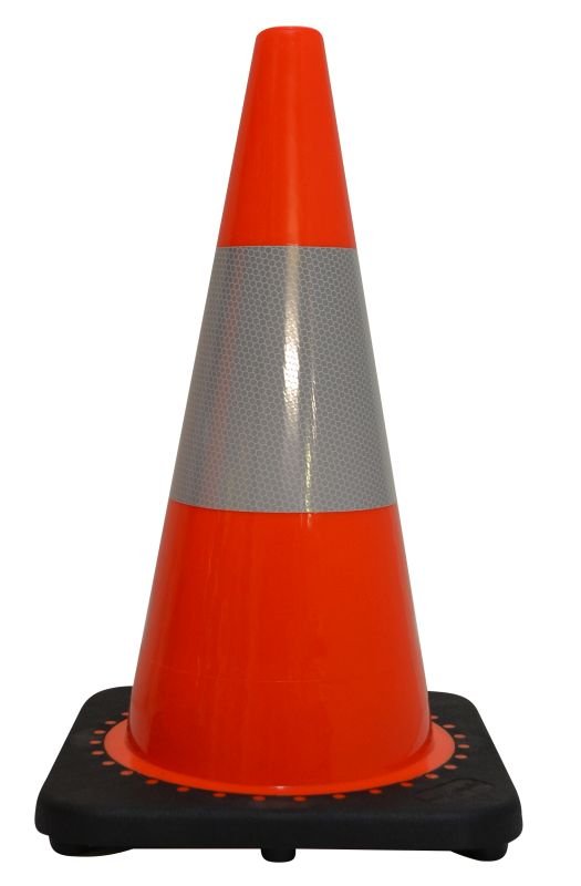 Maxisafe 450mm Reflective Traffic Cones