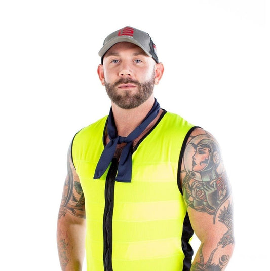 E-Cool® Bandana - Navy Blue