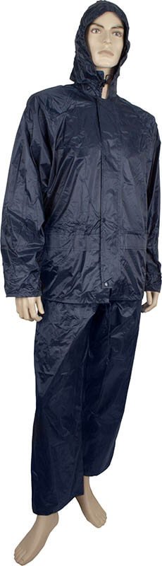 Maxisafe Rainsuit - Navy