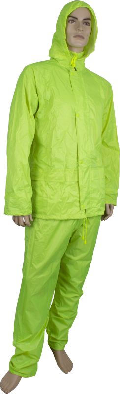 Maxisafe Rainsuit - Yellow