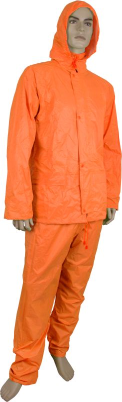 Maxisafe Rainsuit - Orange