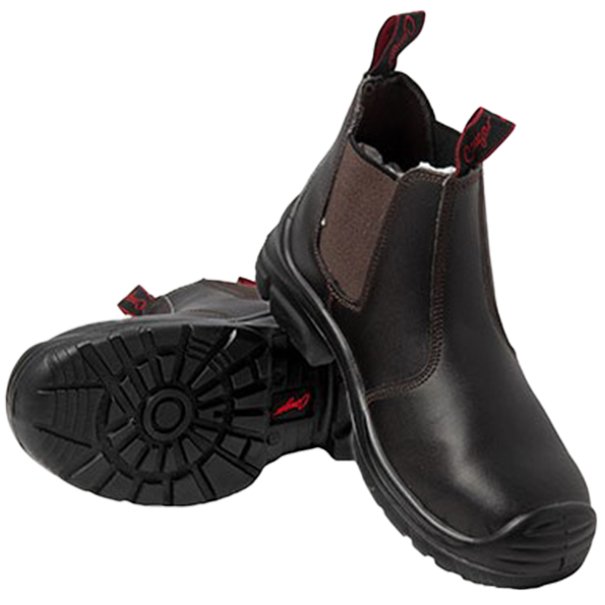 Cougar E201C Work Boot Steel Toe