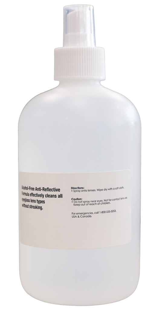 Eyeglass Lens Cleaning Solution- 475ml