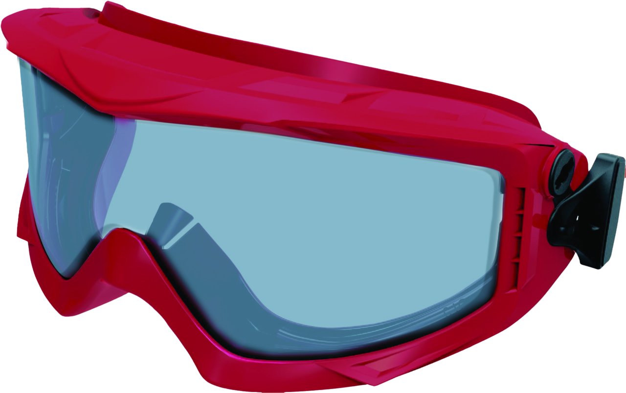 Replacement Smoke Lens for EUV424 MaxiPRO Goggle