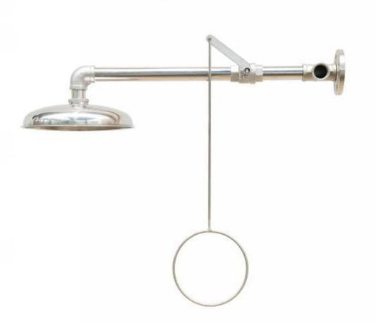 Stainless Steel Wall Mounted safety shower