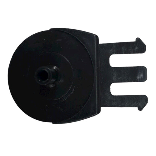 25mm Visor Holder Clip for Hard Hats, Pair