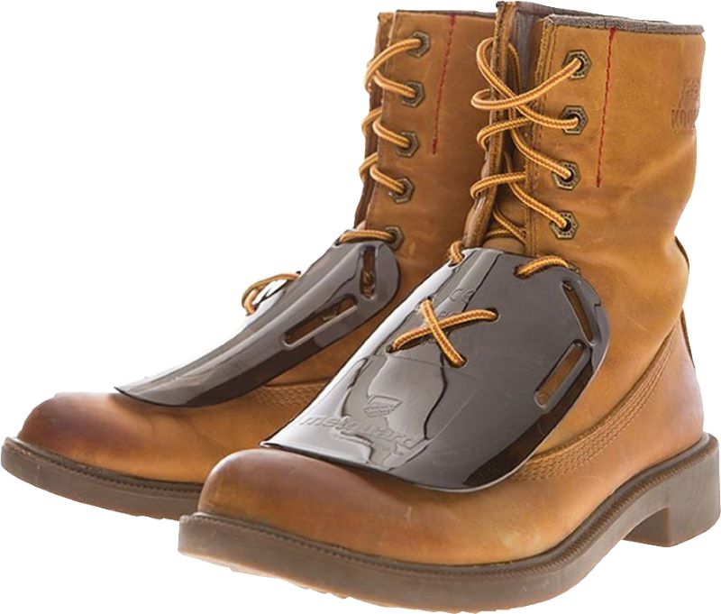 Polycarbonate Foot Protector Guard