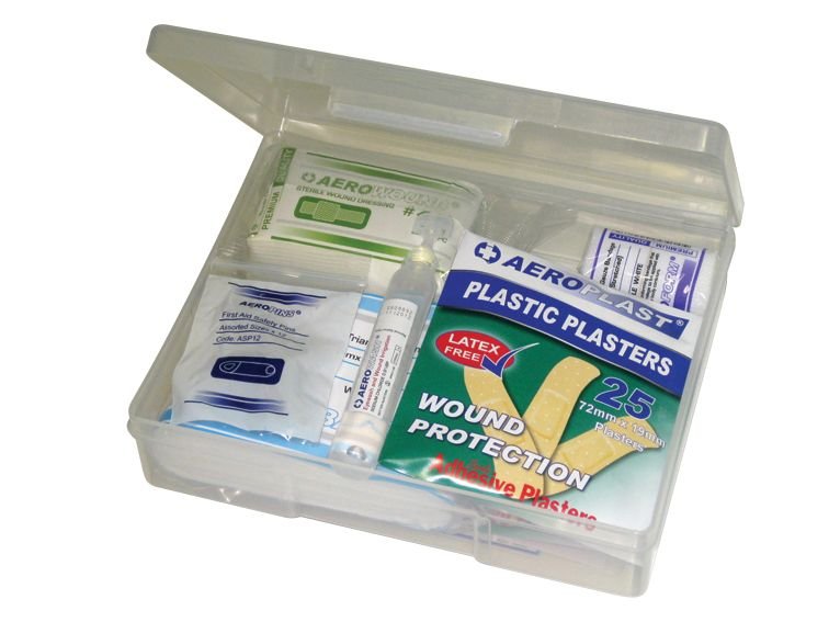 Maxisafe personal first aid kit