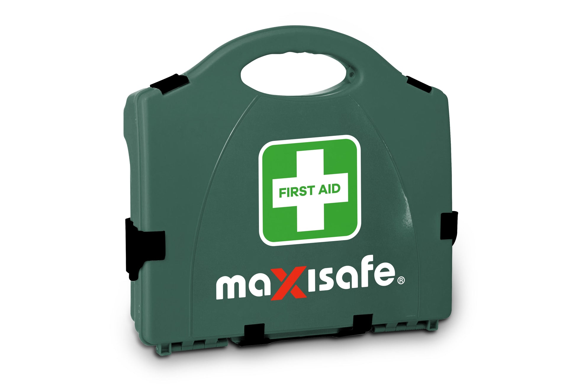 Workplace First Aid Kit Hard Case