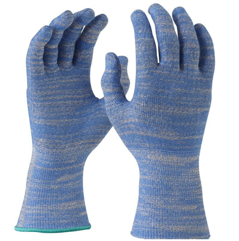 G-Force Microfresh' Cut E Blue food grade liner
