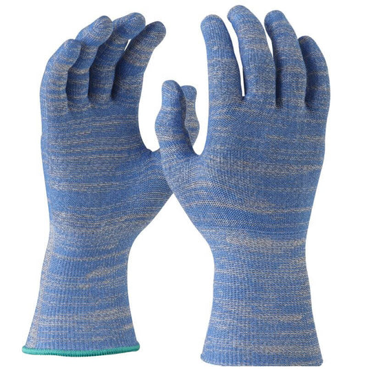 G-Force Microfresh' Cut E Blue food grade liner