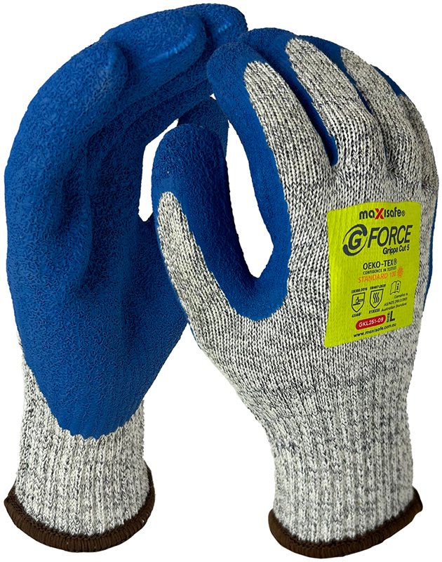 G-Force Grippa Cut Level F Glove