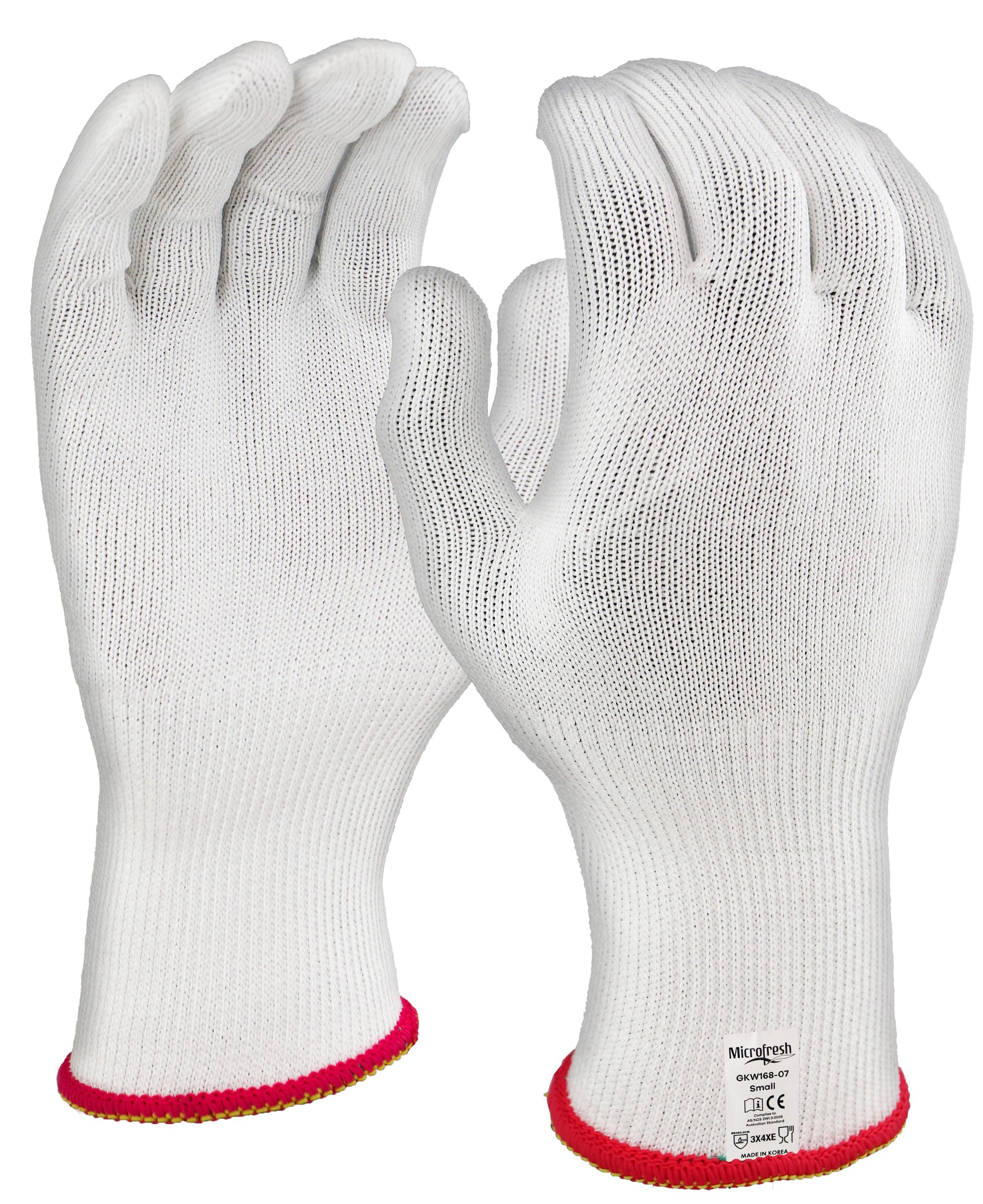 G-Force Microfresh' Cut E White food grade liner