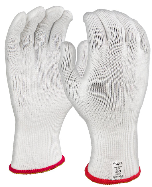 G-Force Microfresh' Cut E White food grade liner