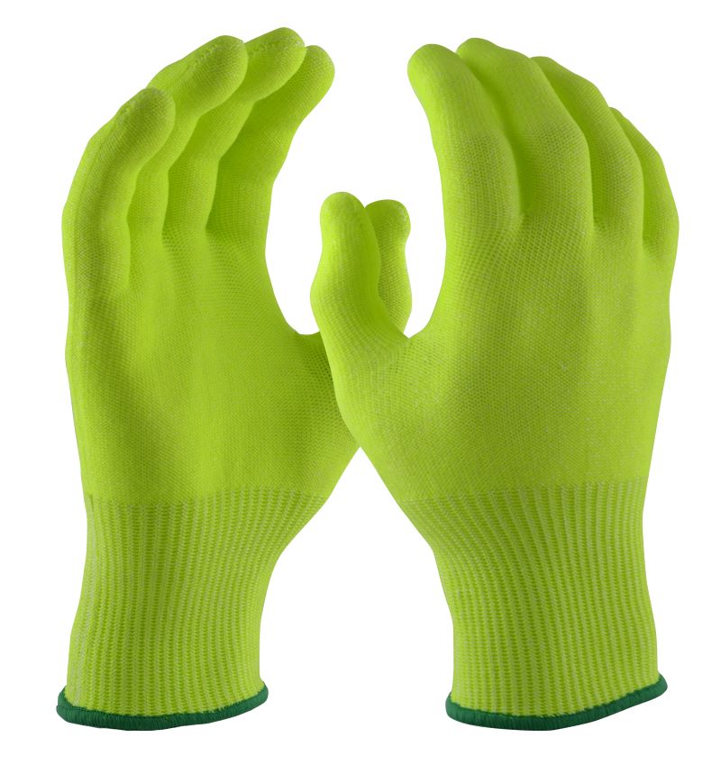 G-Force Microfresh' Cut E Yellow food grade liner
