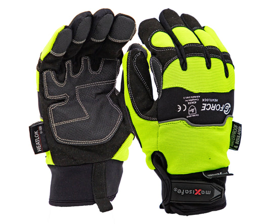 G-Force Heatlock. Thermal Mechanics Glove