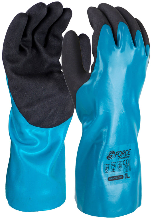 G-Force Chembarrier Glove, 30cm