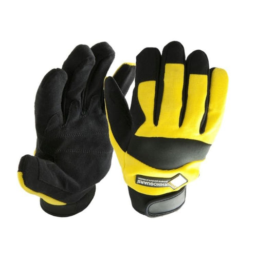 Rhinoguard Needle & Cut Resistant Level 'E' Glove, Full Protection