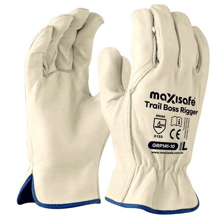 Trail Boss Rigger - XL & 2XL