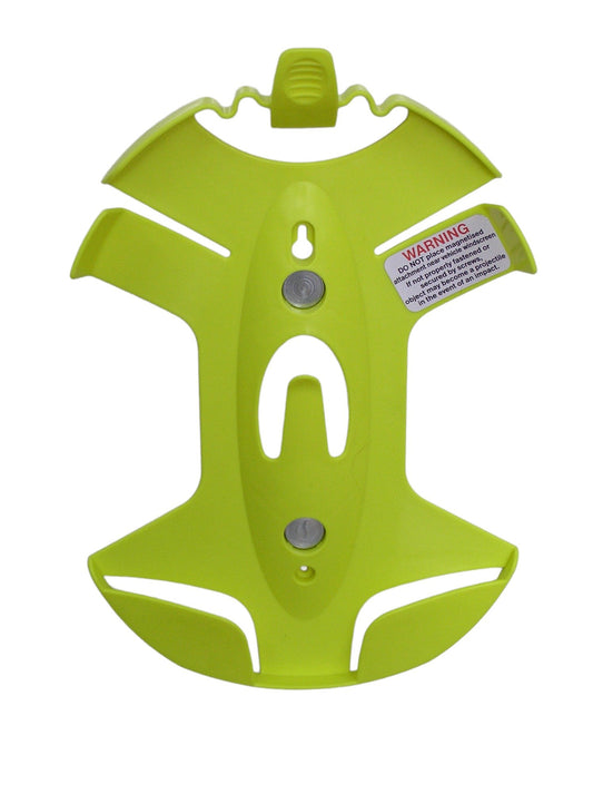 Cap Grip Hard Hat Holder - Fluro Orange