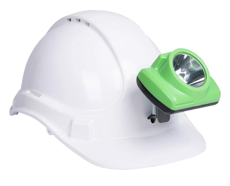 Cordless Cap Lamp